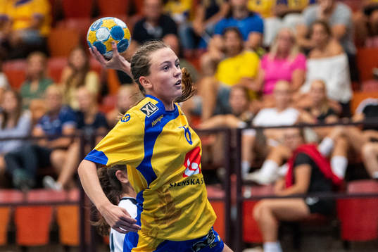 Sveriges Ida Sembe Rahunen