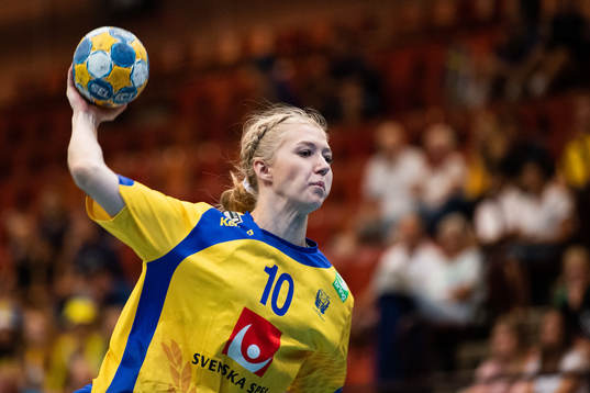 Sveriges Elza Kjellgren