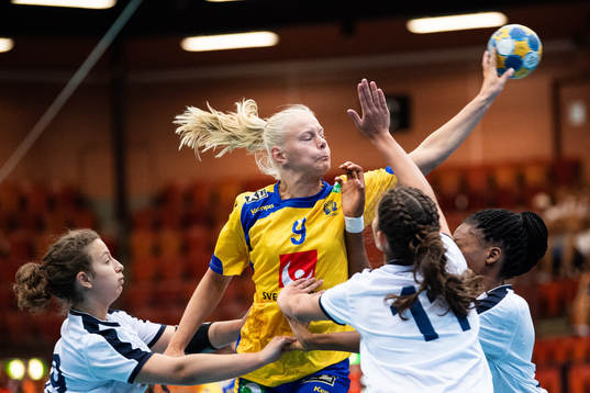 Sveriges Nina Koppang