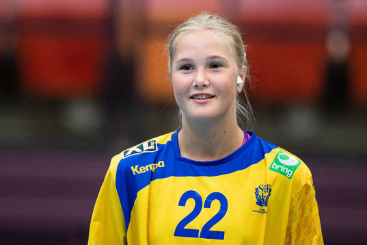 Sveriges Jennifer Johansson