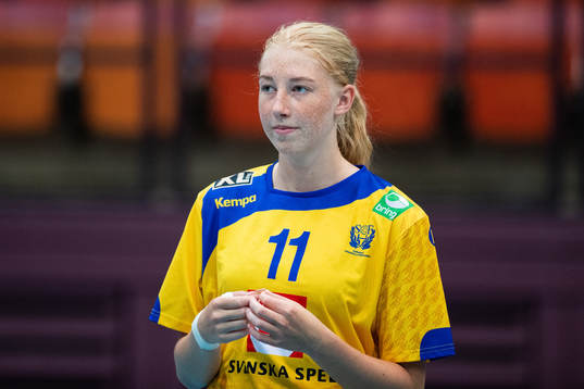 Sveriges Tyra Axnèr