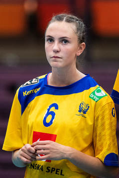 Sveriges Ida Sembe Rahunen