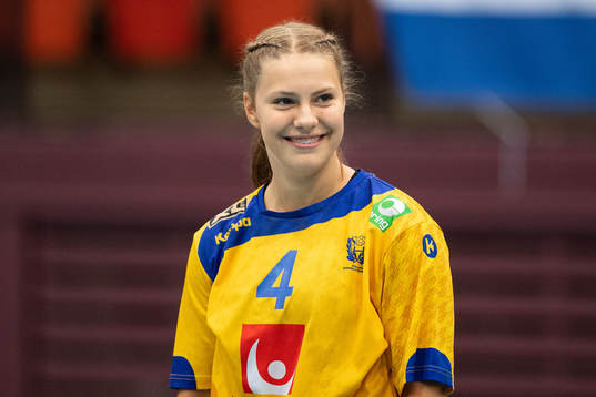 Sveriges Ava Ekström