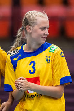Sveriges Minna Eklöv