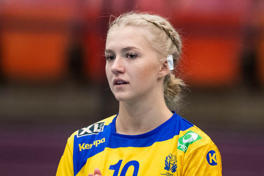 Sveriges Elza Kjellgren