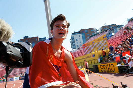 Jakob Ingebrigtsen NOR