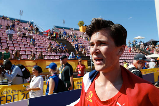 Jakob Ingebrigtsen NOR