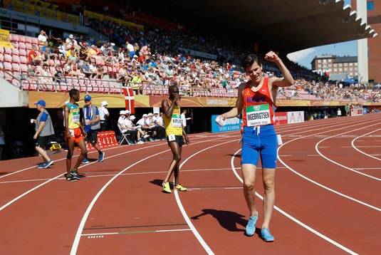 Jakob Ingebrigtsen NOR