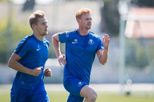Trelleborgs Lasse Nielsen
