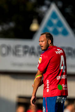 Helsingborgs Andreas Granqvist