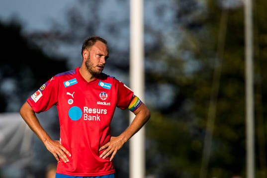 Helsingborgs Andreas Granqvist