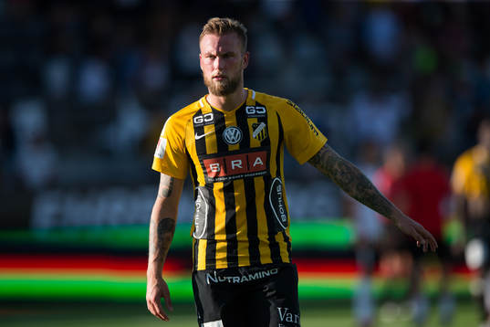 Häckens Alexander Faltsetas deppar
