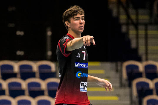 HK Malmös Tim Hilding