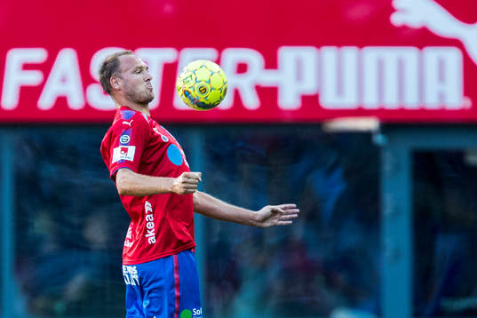 Helsingborgs Andreas Granqvist