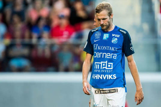 Norrbys Marc Axengren deppar