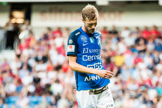 Norrbys Marc Axengren deppar