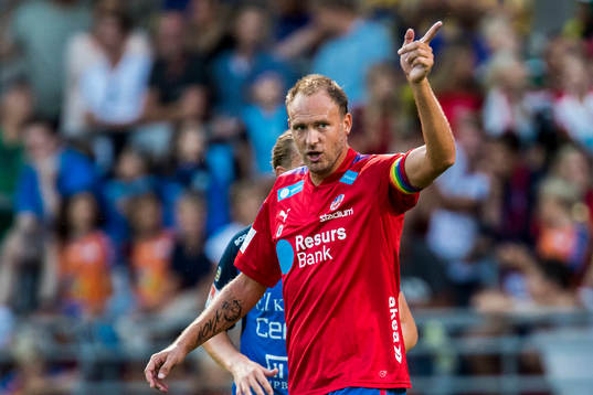 Helsingborgs Andreas Granqvist