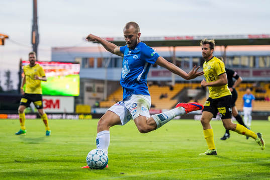Eirik Hestad of Molde