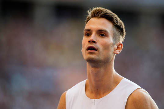 Vladimir Vukicevic of Norway