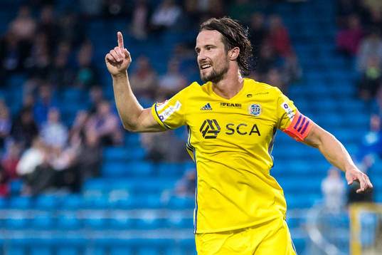 Bläddra bland fler bilder av Fotboll, Allsvenskan, Trelleborg - Gif Sundsvall