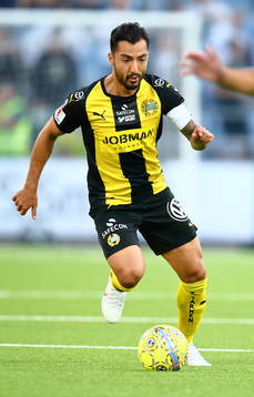 Hammarbys Jiloan Hamad