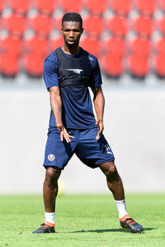 Mohammed Abubakari