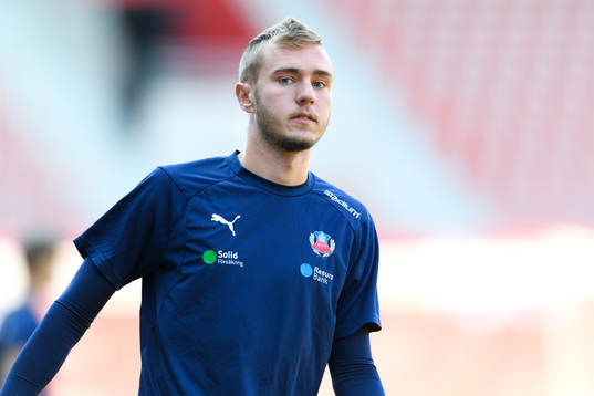 Casper Seger