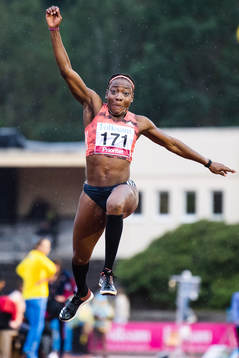 Jamaicas Kimberly Williams