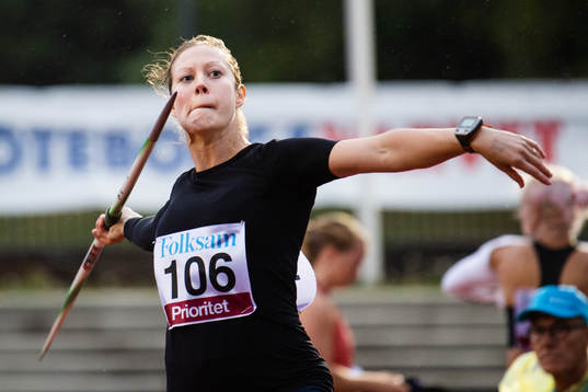 KFUM Örebros Elisabeth Lithell