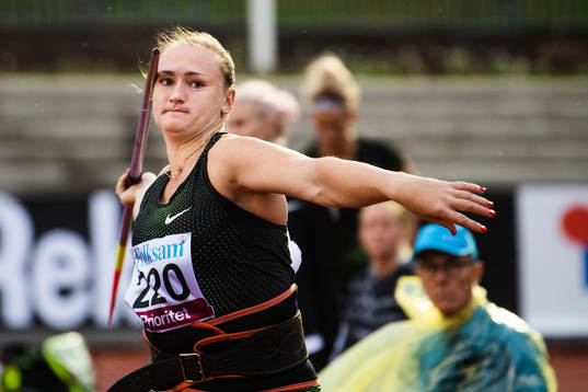 Belarus Tatsiana Khaladovich