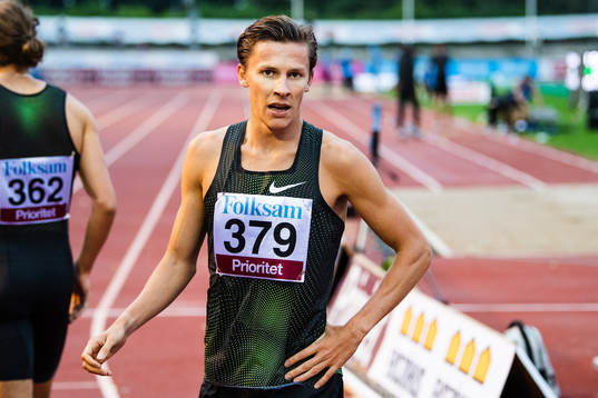 Turebergs Andreas Almgren