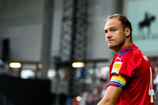 Helsingborgs Andreas Granqvist