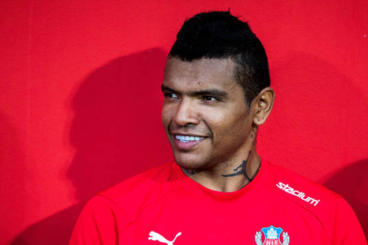 Helsingborgs Wanderson Do Carmo
