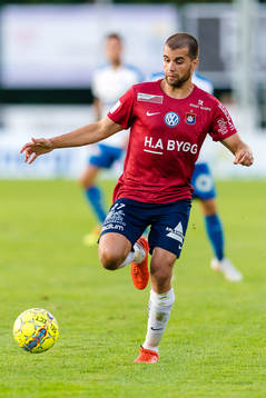 Örgrytes Lars Mendonca Fuhre