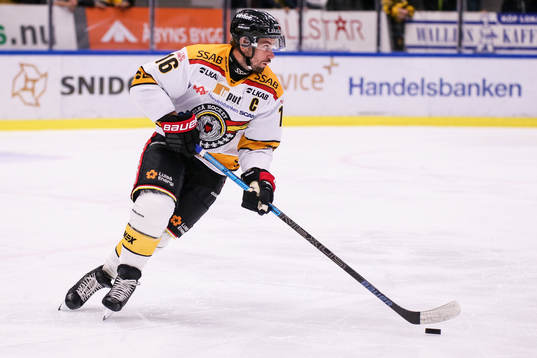 Luleås Niklas Olausson