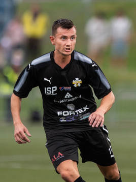 Hisingbackas Haris Skenderovic