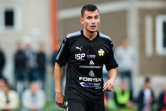 Hisingbackas Haris Skenderovic