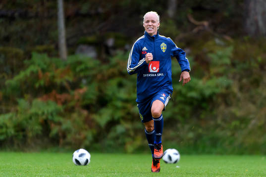Caroline Seger
