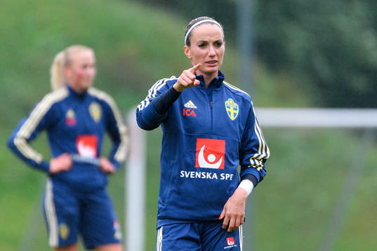 Kosovare Asllani