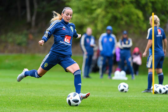 Kosovare Asllani