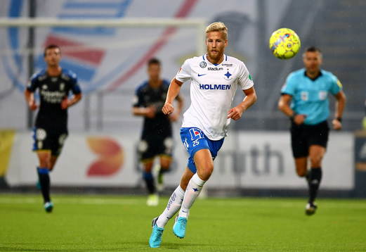 Norrköpings Filip Dagerstål