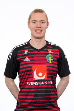 Sveriges målvakt Hedvig Lindahl