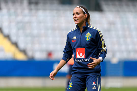 Kosovare Asllani