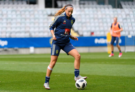 Kosovare Asllani