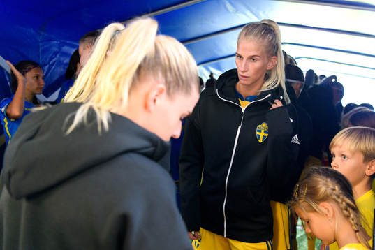 Sveriges Sofia Jakobsson