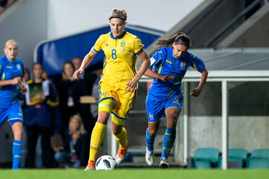 Sveriges Lina Hurtig
