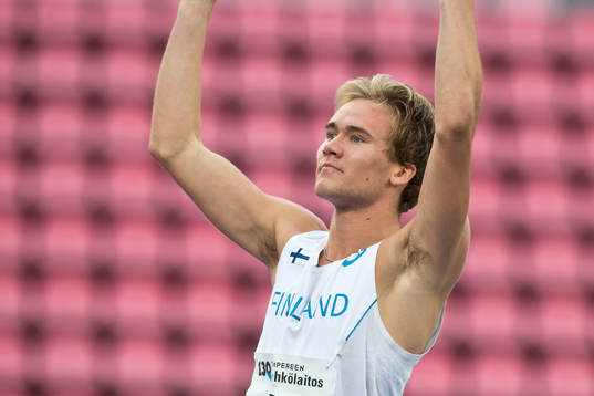 Arttu Mattila, FIN