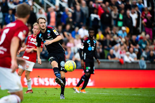 Helsingborgs Rasmus Jönsson