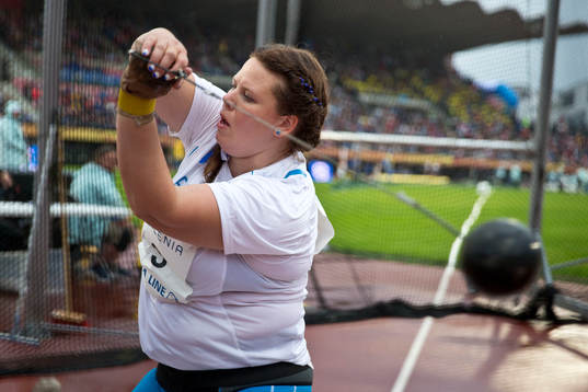 Merja Korpela, FIN