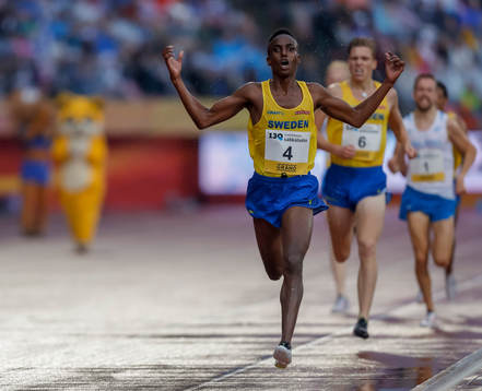 Suldan Hassan, SWE